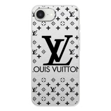 Чохол Стиль Louis Vuitton на iPhone 16е (LV)