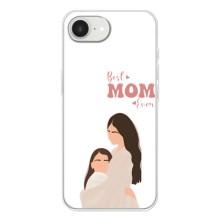 Чохли для мами на iPhone 16е (Мама доньки)