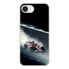 Чехол Формула1 на iPhone 16e – Болид