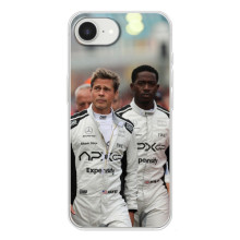 Чехол Формула1 на iPhone 16e – Команда Апекс