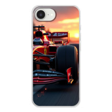 Чехол Формула1 на iPhone 16e – Макларен Ф1