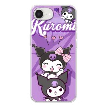 Чехол с кроликом Куроми на iPhone 16е (Кролик Куроми)