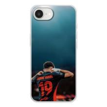Чохол з футболістом Ламін Ямаль iPhone 16е (Ламін 19)