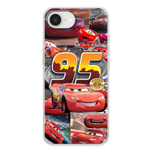 Силіконовий чохол Маквін для iPhone 16e – Колаж Маквін