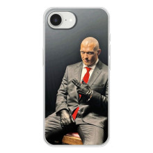 Чехол с картинкой Александр Усик для iPhone 16e – Усик (Хитман)