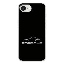 Чохол з авто Порше для iPhone 16e