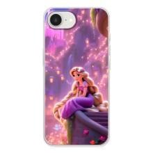 Чохол Рапунцель для iPhone 16е (Рапунцель в замку)