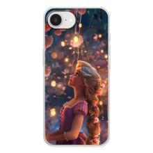 Чохол Рапунцель для iPhone 16е (Рапунцель)