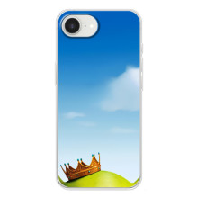 Чохол з мультфільмом Шрек на iPhone 16e – Голова Шрека