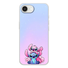 Чехол с рисунком Стич для iPhone 16e