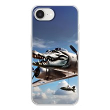 Чохол з мемом Тралалело тралала на iPhone 16е (Бомбардіро крокоділо)