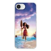 Чохол з мультфільмом Ваяна iPhone 16е (Ваяна)