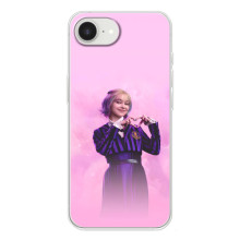 Чохол з дизайном Венздей 2 на iPhone 16e – Подруга Енід