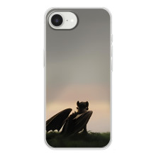 Чохол як приборкати дракона на iPhone 16е – Беззубик