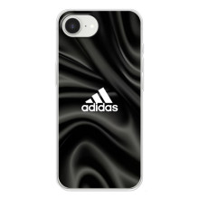 Чехол с картинкой Адидас на Айфон 16е – Adidas logo