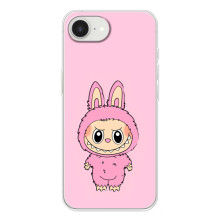 Чехол с Лабубу на iPhone 16е