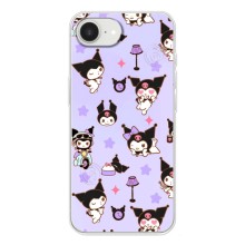 Чехол с персонажем Куроми на iPhone 16е