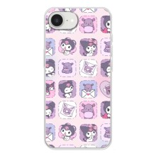 Чехол с персонажем Куроми на iPhone 16е – Куроми обои