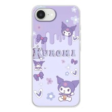 Чехол с персонажем Куроми на iPhone 16е – Персонаж Куроми