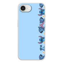 Чохол з принтом Стіч на iPhone 16е – Стіч фон