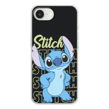 Чохол з принтом Стіч на iPhone 16е – Stitch 626