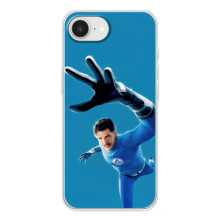 Чохол з принтом Фантастична четвірка для iPhone 16e – Містер Фантастік