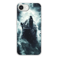 Чохол з картинкою 'Хижаки' для iPhone 16e