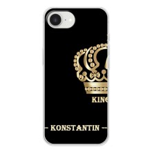 Именные Чехлы для iPhone 16е – KOSTYA