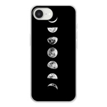 Космические Чехлы для Айфон 16е (VPrint) (Планеты)