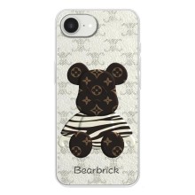 Крутые Чехлы Луи Виттон для iPhone 16е (AlphaPrint) (Медведь LV)