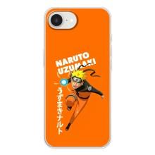 Naruto Anime Чохли для Айфон 16е (AlphaPrint)