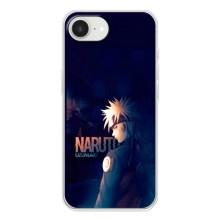 Naruto Anime Чохли для Айфон 16е (AlphaPrint)
