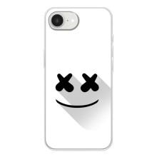 Силиконовые Чехлы (смешные стикеры) для iPhone 16е – Х-Х
