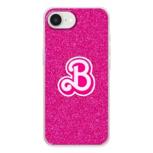 Силиконовый Чехол Барби Фильм на iPhone 16е – B-barbie