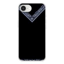 Силіконовый Чохол на iPhone 16е – Комірець вишиванки