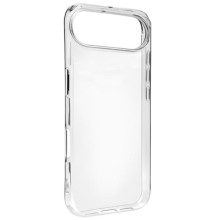 TPU чехол Epic Transparent 1,5mm для Apple iPhone 17 Air (6.6") – Прозрачный