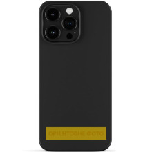 Чехол TPU Epik Black для Apple iPhone 17 Air (6.5") – Черный