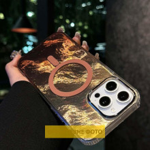 Чохол TPU Shiny Mountain Magnetic Fit для Apple iPhone 17 Air (6.5")