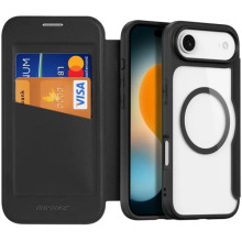 Чохол-книжка Dux Ducis Skin X Pro with MagSafe для Apple iPhone 17 Air (6.5")