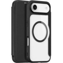 Чехол-книжка Dux Ducis Skin X Pro with MagSafe для Apple iPhone 17 Air (6.5")