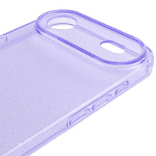 TPU чохол Nova для Apple iPhone 17 Air (6.5") – Фіолетовий
