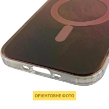 Чехол TPU Shiny Mountain Magnetic Fit для Apple iPhone 17 Air (6.5") – Коричневый