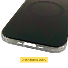 Чехол TPU Shiny Mountain Magnetic Fit для Apple iPhone 17 Air (6.5") – Черный