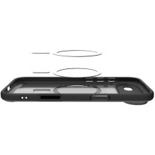 Чехол SGP Ultra Hybrid Mag для Apple iPhone 17 Air (6.5") – Черный
