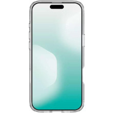 TPU чехол Nillkin Nature Pro Magnetic для Apple iPhone 17 Air (6.5") – Прозрачный