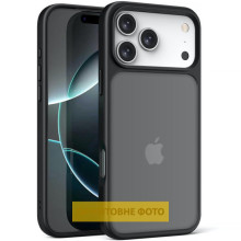 TPU+PC чехол Metal Buttons для Apple iPhone 17 Air (6.5")