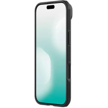 Карбоновая накладка Nillkin CamShield Pro для Apple iPhone 17 Air (6.5") – Черный