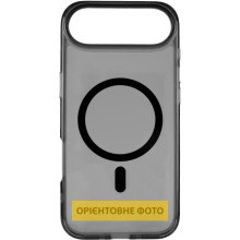 Чохол SGP Black Matte Magnetic Fit для Apple iPhone 17 Air (6.5")