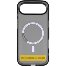 Чохол SGP Black Matte Magnetic Fit для Apple iPhone 17 Air (6.5")