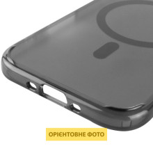 Чехол SGP Black Matte (MagFit) для Apple iPhone 17 Air (6.5") – Черный